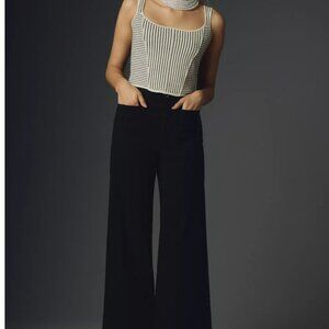 The Colette Cropped Pant from Maeve!